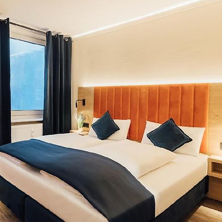 City Hotel St. Georg Hamburg Eksteriør bilde
